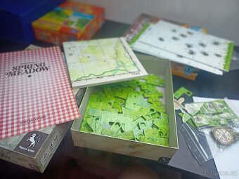 Hra Spring meadow (jarní louka) - 8