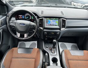 Ford Ranger WILDTRAK 3.2 2017 A/T DPH ALUROLETA - 8