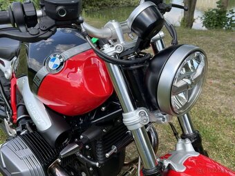 BMW R nineT Pure OPTION 719 odpočet DPH - 8
