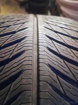 275/50/20 Michelin alpin 5 zimní pneu 2ks - 8