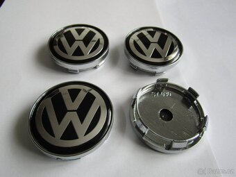 Pokličky do kol VW 50,55,56,60,63,65,68,70,75,76mm - 8