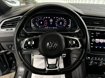 Volkswagen Tiguan R-Line 169kW Black HuD R20 LED - 8