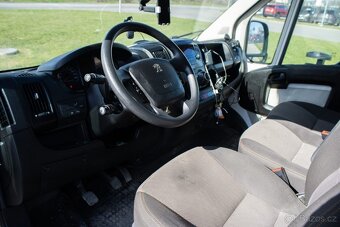 Peugeot Boxer 2.0 BlueHDi 160k 435 L4H2 - 8