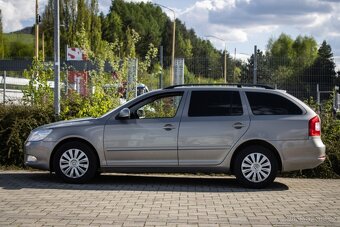Škoda Octavia Combi 1.6 TDI - 8