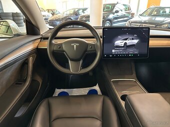 TESLA MODEL 3 LONG RANGE DUAL MOTOR 4X4 REFRESH 2022 ZÁRUKA - 8