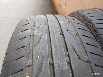 ALU kola FORD R16 letní - 8