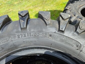 27x11.00-12 85J Maxxis MU52 2ks - 8