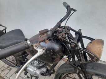 NAG Presto 98 ccm typ 310a - 8