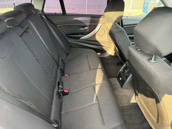BMW F31 320D Facelift 2016 140KW - 8