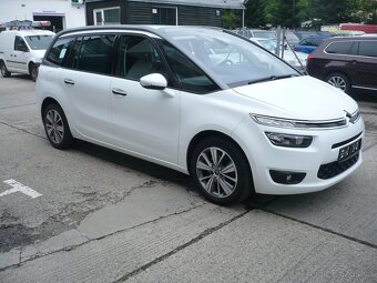 Citroën Grand C4 Picasso 2.0HDI 110kW - 8