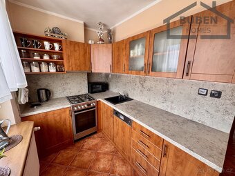 Vybavený byt 3+1, 81 m2 se zasklenou lodžií, Tachov ul. Slád - 8