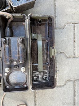 Vojensky polní telefon - 8