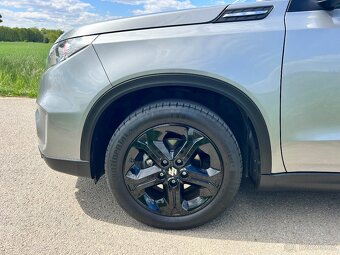► SUZUKI VITARA 1.4 103KW BOOSTERJET SPORT LED-NAVI-SENZORY - 8