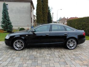 AUDI A6 2.0 BENZIN, AUTOMAT,PŮVOD ČR - 8