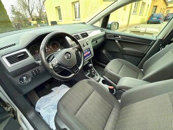 VW CADDY 2.0 TDI 75kW ACC,LED,Vyhř.okno,2021,120tkm,TAŽNÉ - 8