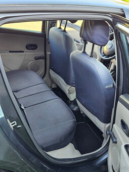 Renault Clio III 1.5 DCi, EURO 4 bez filtru pevných částic - 8