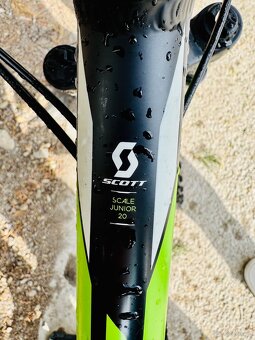 Scott scale junior 20 - 8