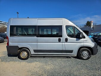 FIAT DUCATO 2.3 110KW L2H2 9 MÍST 2017 DPH - 8