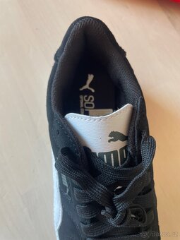 Puma tenisky velikost je 37,5 - 8