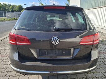 VW Passat B7 2.0TDI 103kW - 8