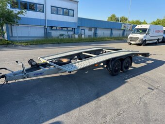 Autopřepravník 5x2,1m Glowacz G3 - 8