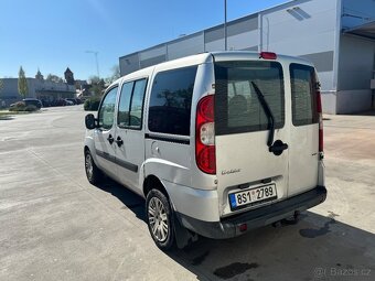 Fiat Doblo 1.3 JTD - 8