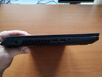herní notebook Dell gaming Inspiron 7559 + zdroj, nová BAT - 8