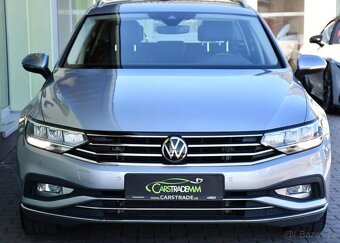 Volkswagen Passat 2.0TDi ELEGANCE DSG TAŽNÉ ČR - 8