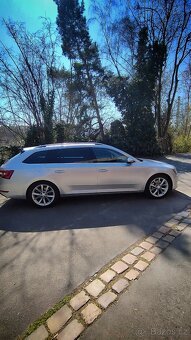 Škoda Superb kombi III. gen., r.v. 2018, 243 xxx km, - 8
