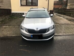 Octavia 3 combi 1.6 tdi DSG - 8