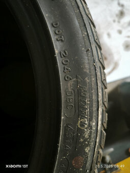 Zimní sada pneu MAXXIS 225/45R17 - 8