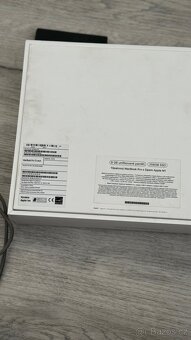 Apple MacBook Pro 13” M1 (2020) – TOP STAV - 8