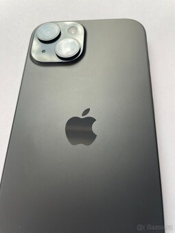 Nový iPhone 15 · 128GB + USB-C - 8