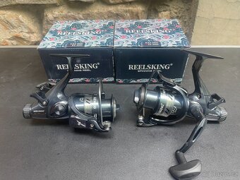 KVALITNÍ RYBÁŘSKÝ NAVIJÁK Reelsking 4000 - 8