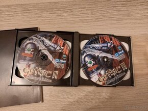 Gothic 1+2 Collectors Edition / Rare - 8