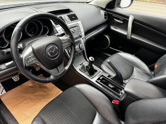 MAZDA 6 2.5i 125KW KOMBI DYNAMIC BOSE - 8