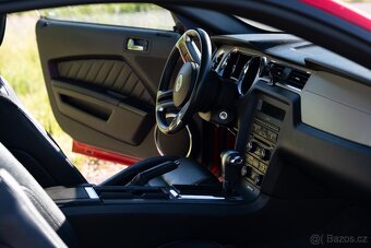 Ford Mustang 3.7 V6 2011 - 8