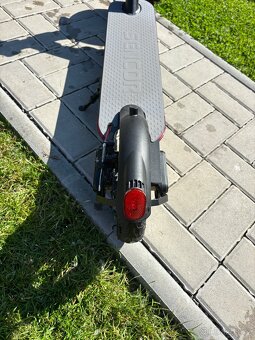 Elektrická koloběžka Sencor SCOOTER ONE S20 - 8