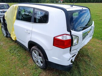Chevrolet Orlando 2.0VCDI 120KW - 8