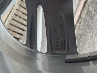 Kompletni letni sadu Audi q3 r17 - 8