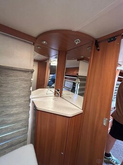 Karavan Tabbert Verdi rok 2012 - 8