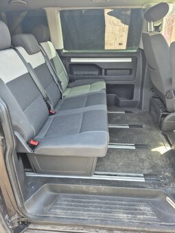 VW MULTIVAN T5 103kw - 8