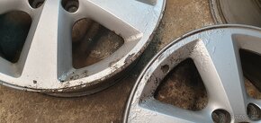 Alu kola Ford 16" - 8