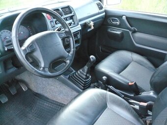 Suzuki Jimny 1.3,60kw,4x4 - 8