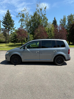 Volkswagen Touran 1,9 TDi - 8