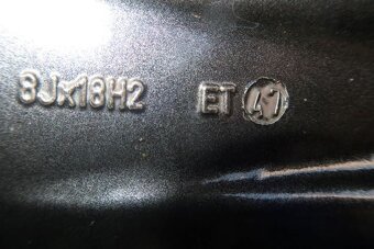 Daihatsu Terrios - ALU KOLA - R18 - 8