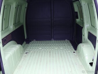Volkswagen Caddy 1,6 TDI 55kW Klima CZ (2012) - 8