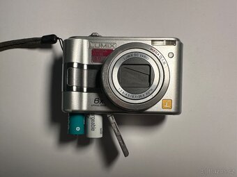 Panasonic Lumix DMC-LZ3 - 8
