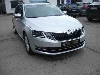 Škoda Octavia 1.6 TDI 85 kW - 8