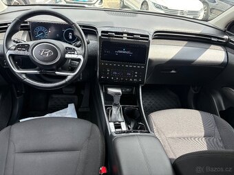 Hyundai Tucson 1.6 T-GDi MHEV Navi/Aut. CZ DPH - 8